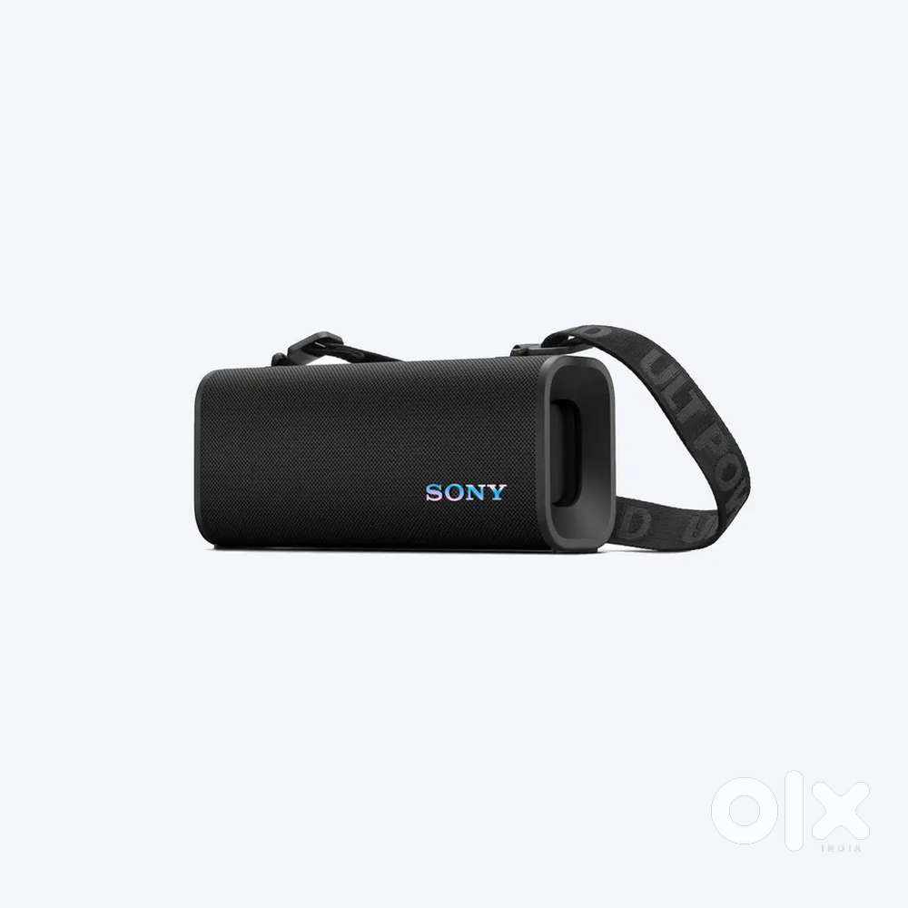 Sony best portable bt speaker