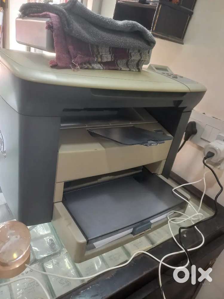 HP Printer Model (1005)