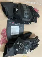 Viaterra Holeshot Pro bike gloves