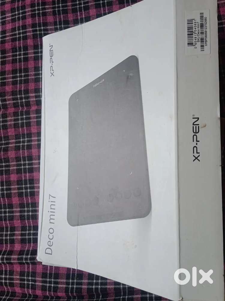 Pen tablet