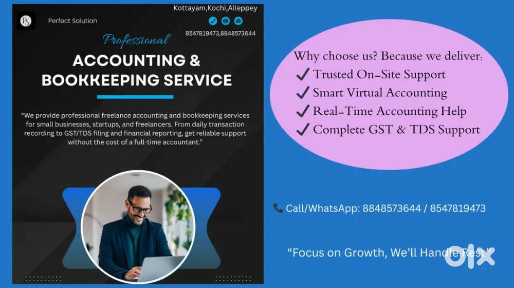 Affordable Freelance Bookkeeping