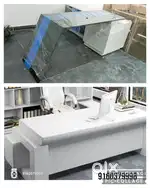 DISCOUNT SALE FURNITURE Office table chairs reception conference table