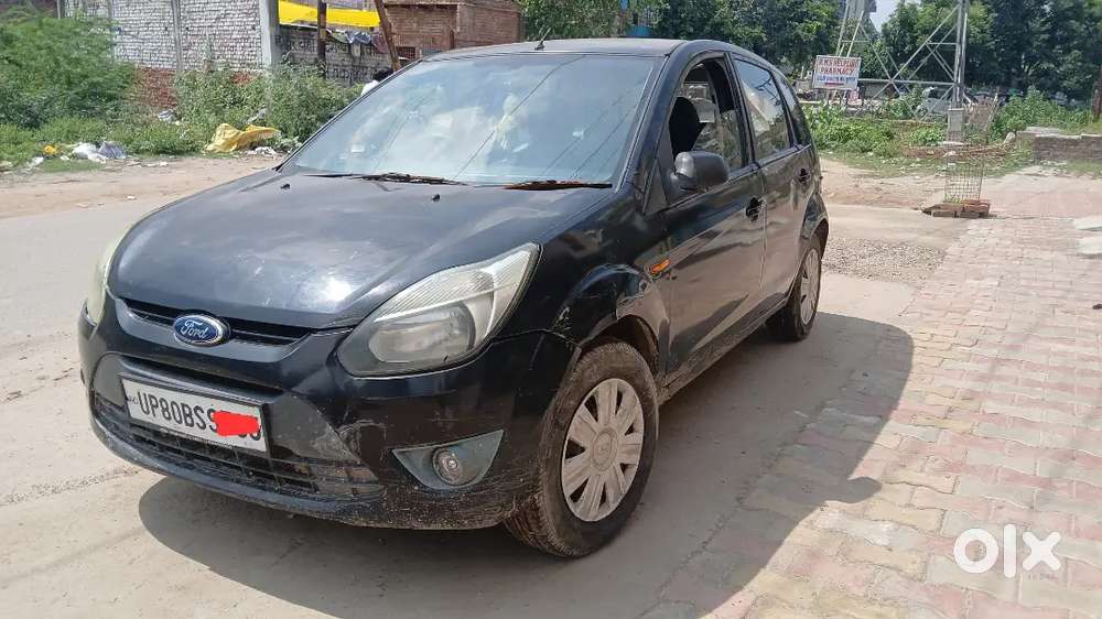Ford Figo 2011 Petrol Good Condition