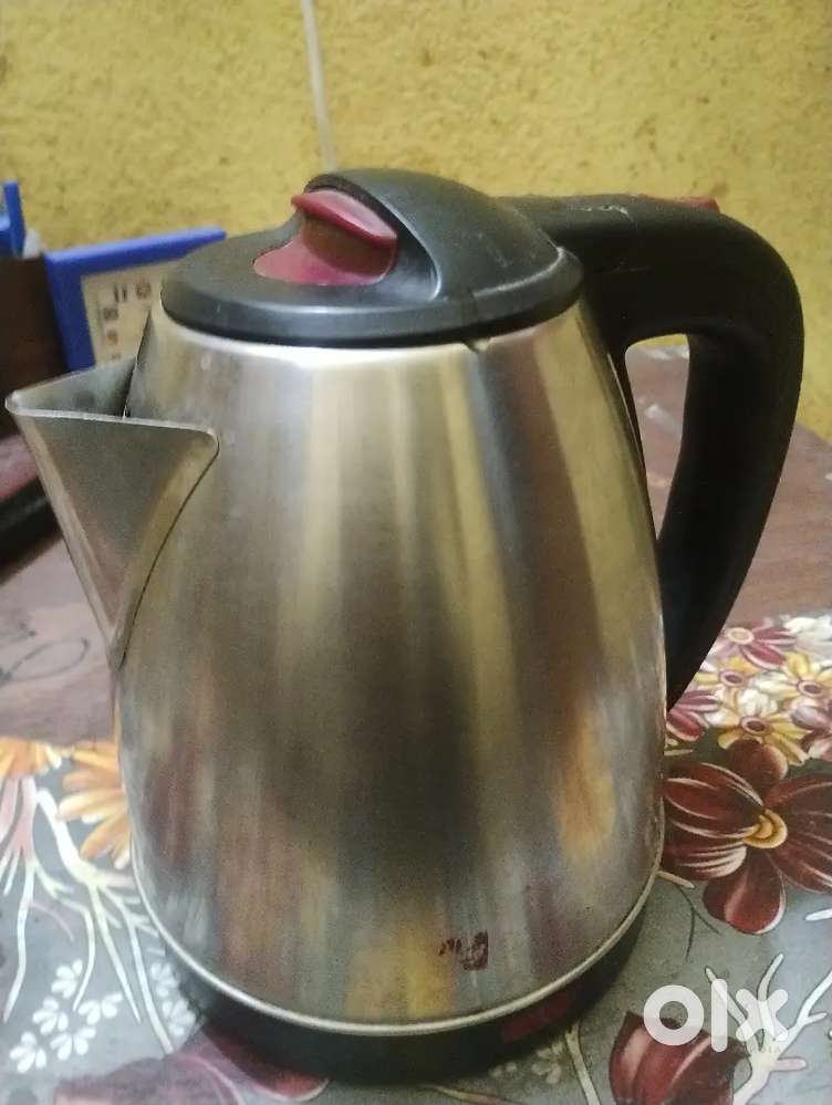 Kettle electric