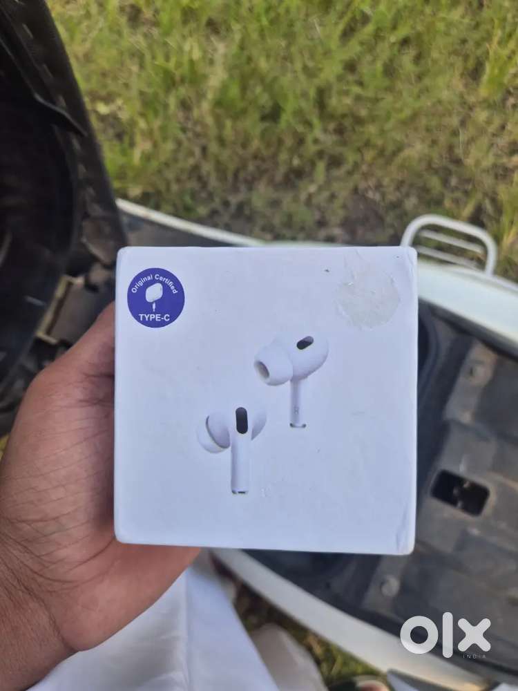 Airpods pro 2. Global unit