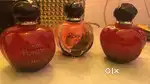 Delivering perfumes