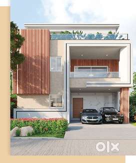 KARDANUR VILLAS
