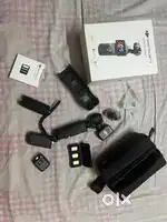 DJI osmo pocket 3 creator combo with ND filter set