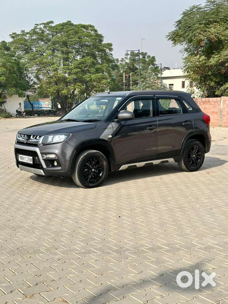 Maruti Suzuki Vitara Brezza ZDi Plus AMT, 2018, Diesel