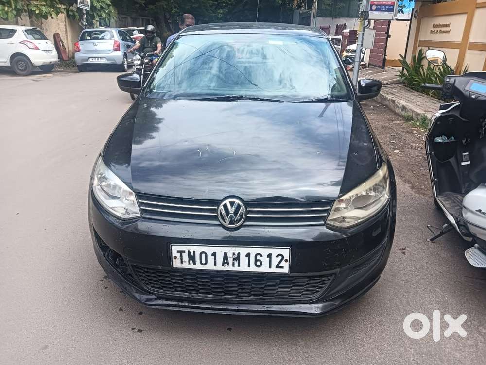 Volkswagen Polo 2009-2013 Petrol Comfortline 1.2L, 2010, Petrol