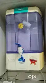 Aqua perl water filter 2 years old for sale
