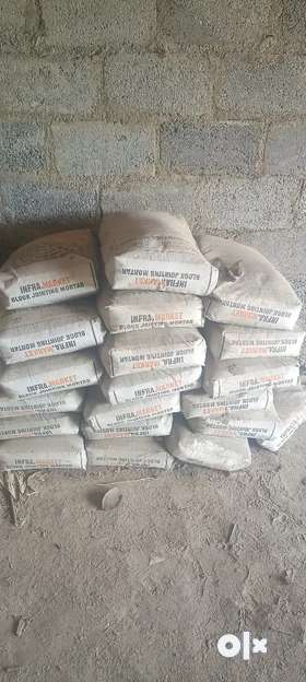 mortar cement  for AAC Blocks
