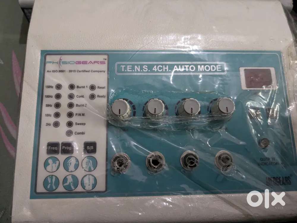 Tens machine