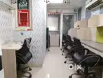 Fully furnished office space in vaishali ghaziabad.
