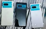 Google pixel 7 5g 128gb open box brand new condition stock