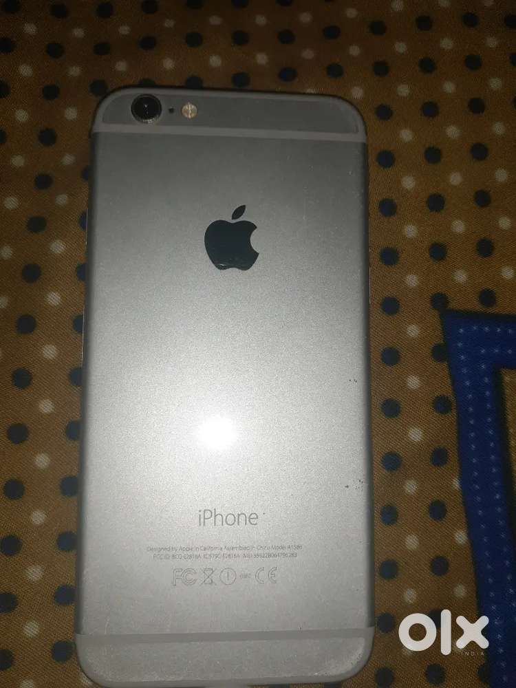 Iphone6, storage 64
