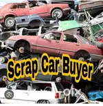 Santro. We buy all kinds of scrap cars