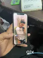 Phone is in good condition with original apple back cover magsafe.