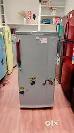 Videocon Ecocool single door 5star 190liter refrigerator free delivery