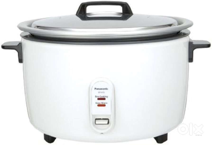 Panasonic 5 kgs rice cooker