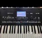Korg PA 300 fully fresh condition