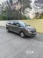 Renault Lodgy 110 PS RXZ, 2015, Diesel
