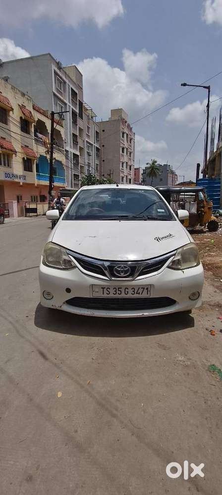 Toyota Etios GD, 2017, Diesel
