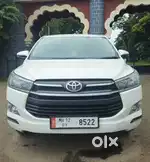 Toyota Innova Crysta 2.4 GX MT 8S, 2018, Diesel