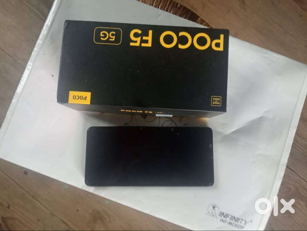 Poco F5 5g best conditions