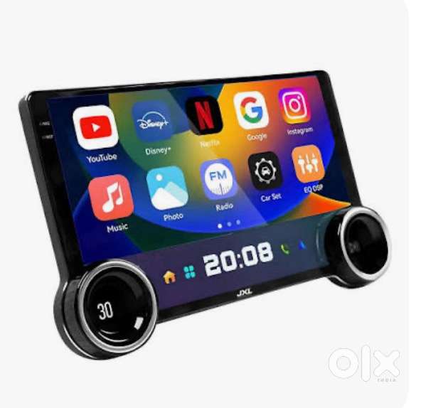 Car Android video players at 50% discounts