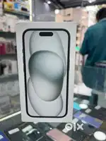 I phone 15 128 gb (box pack) non actived