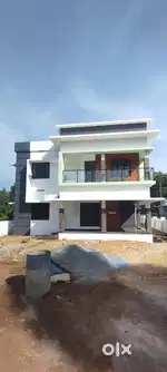 Excellence in every project, 1200 Sqft modern villa available