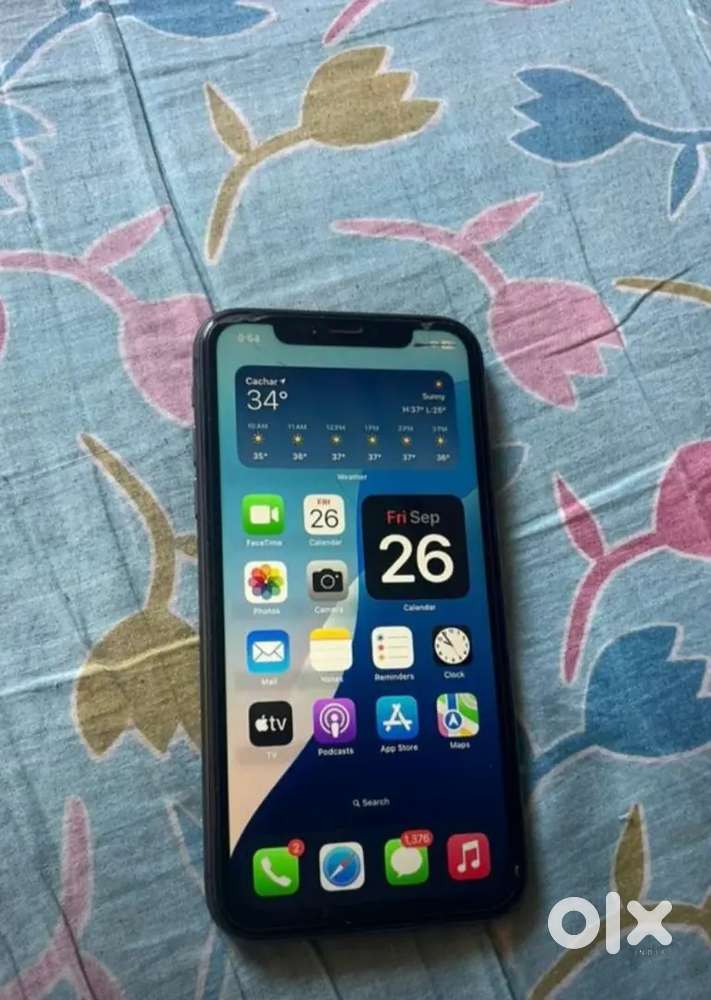 iphone 11 good condition
