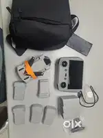 Dji Mini 3 Pro RC 5.5 Inch HD Display 4K Camera Profesional Drone