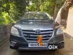 Toyota Innova 2013 Diesel 384440 Km Driven