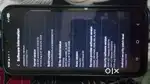 Samsung a15 5g 8 128 with Bill box company charger apti nathi