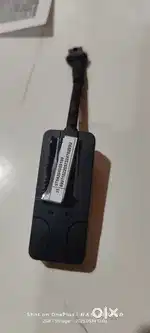 GPS tracking device