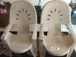 Big utility chairs
