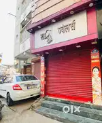 Shop for rent in main road