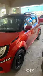 Maruti Suzuki Ignis 2018