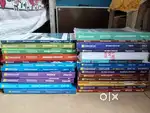 Full set New JEE Resonance (25 ) Books + MS Chouhan Organic Chemistry