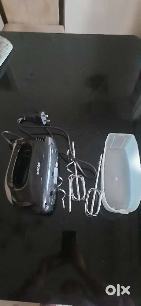 Electric beater