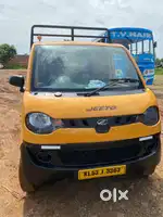 Mahindra Jeeto goods 2015 bs3