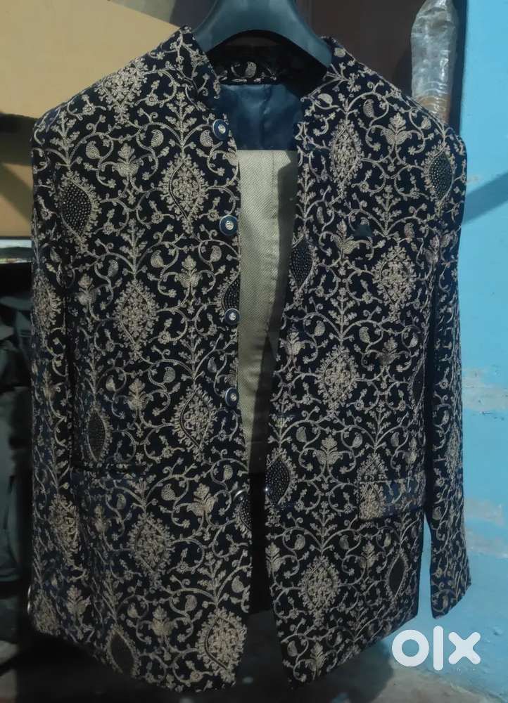 Jodhpuri suit new condition