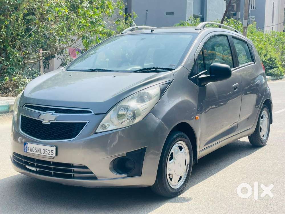 Chevrolet Beat LT Petrol, 2011, Petrol