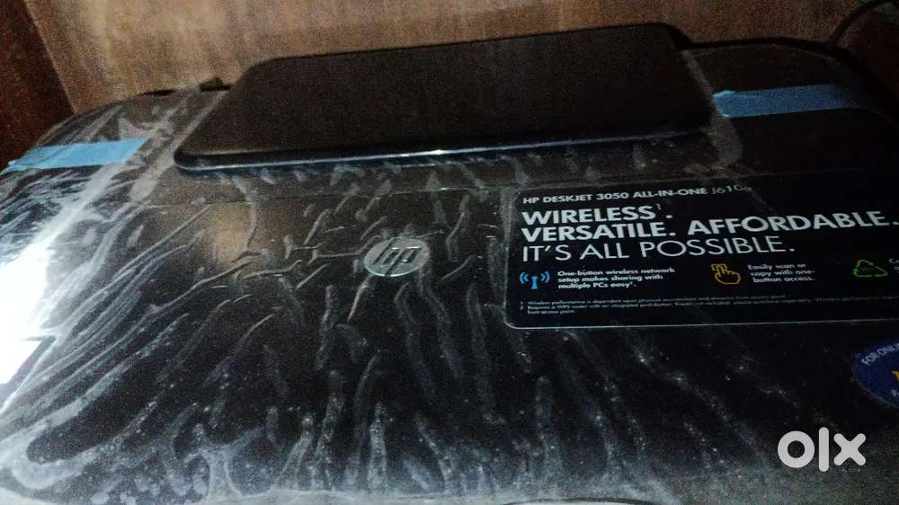 HP DESKJET PRINTER CARTRIDGE SYSTEM