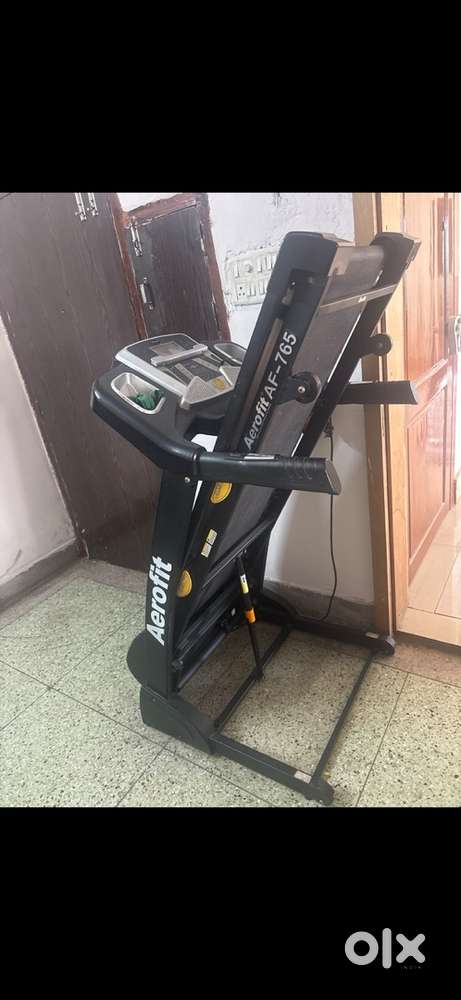 Aerofit Domestic AF-765 LCD Motorized Treadmill