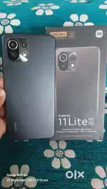 Xiaomi Mi 11 Lite NE 5g 128gb 8gb