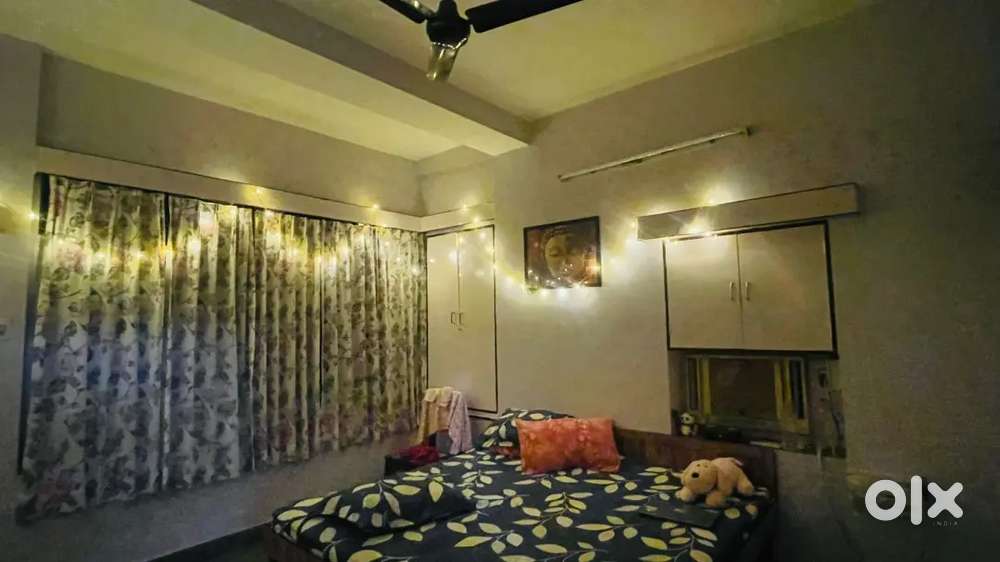 AC, geyser Fully Furnished space only for girls near MNIT WTP GT
