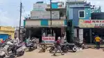 Spacious and Ventilated Space for office, profession at prime location
